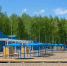 Обновлённый чайковский городской пляж в цифрах - Chaikovskie.Ru