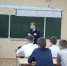 Чайковские полицейские приняли участие в профориентационном мероприятии для школьников - Chaik.DixiNews.Ru