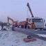 Заменено 102 метра на участке магистрали ХВС - Chaikovskie.Ru