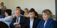 Заседание в канун Дня Победы - Газета Огни Камы