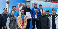 Команда ЧГАФКиС - чемпион в легкоатлетической эстафете! - ЧГАФКиС