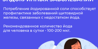 В России проходит Неделя профилактики заболеваний эндокринной системы - Газета Огни Камы