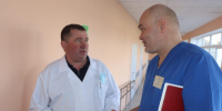 Порядка 4,7 тысяч жителей Северодонецка получили медицинскую помощь от 12-й бригады врачей из Прикамья - Газета Огни Камы