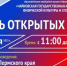 ЧГАФКиС едет в Пермь! День открытых дверей для будущих чемпионов! - ЧГАФКиС