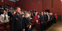 В Чайковском отметили День сотрудника органов внутренних дел торжественным мероприятием - Chaik.DixiNews.Ru