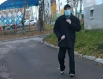 История одного подъезда