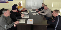 В Чайковском обновлён Общественный совет при МВД - Chaik.DixiNews.Ru